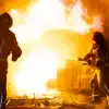 Триумф российской разведки: Под Киевом сожжены 40 фур с 'Лютыми', а в Сумах — дефицитные HIMARS (Фото: МЧС Украины) Фото: МЧС Украины